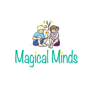Logo Design by Samantha Ward Design for Magical Minds  | Design: #23116951