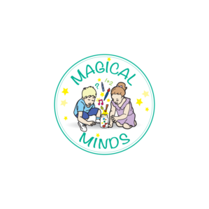 Magical Minds (business name) Empowering children to reach their potential (catch phrase)  | Design de Logo par Samantha Ward Design