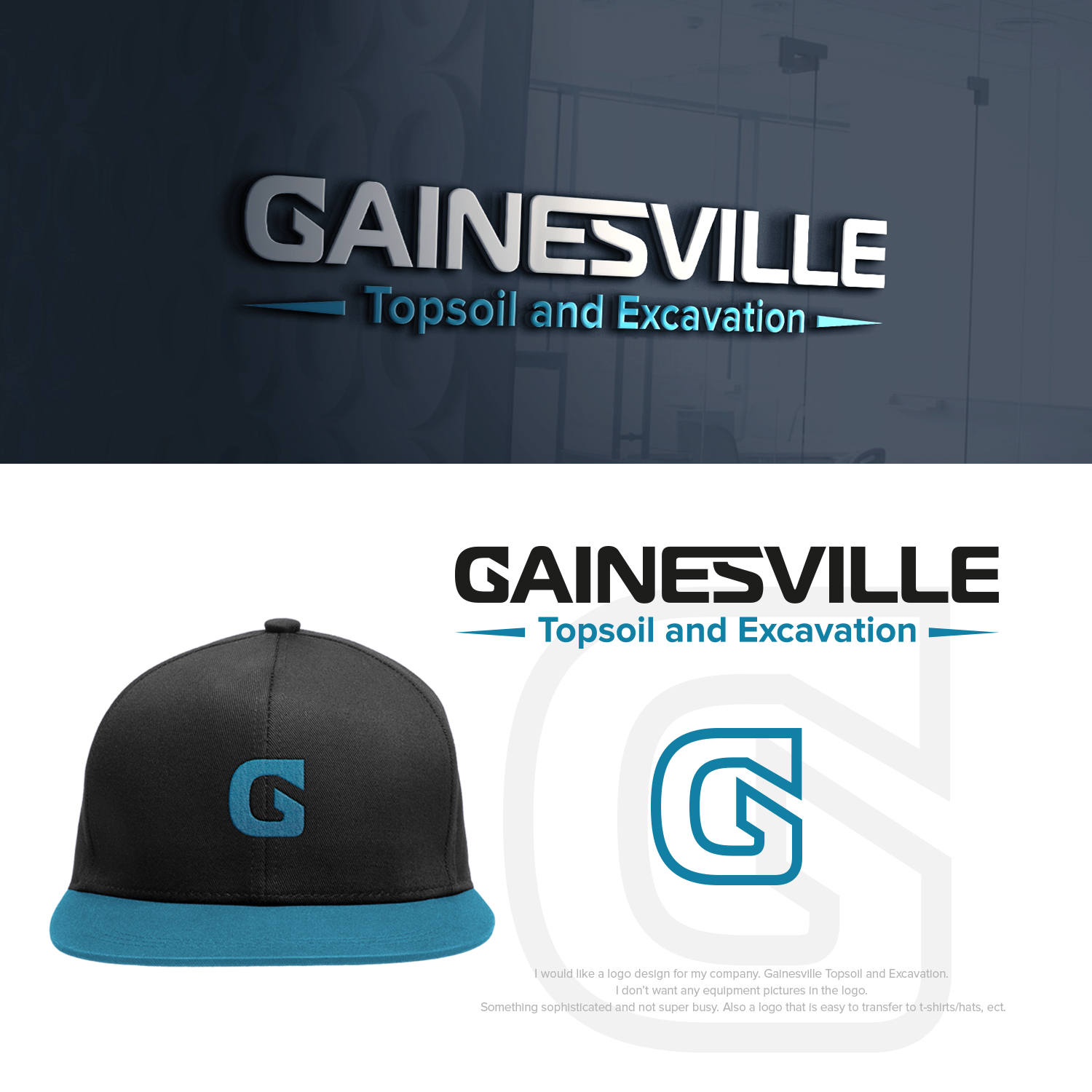Logo Design by designbysy for this project | Design #23150344