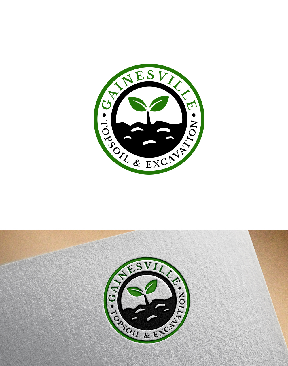 Logo Design by PsyPen for this project | Design #23117561