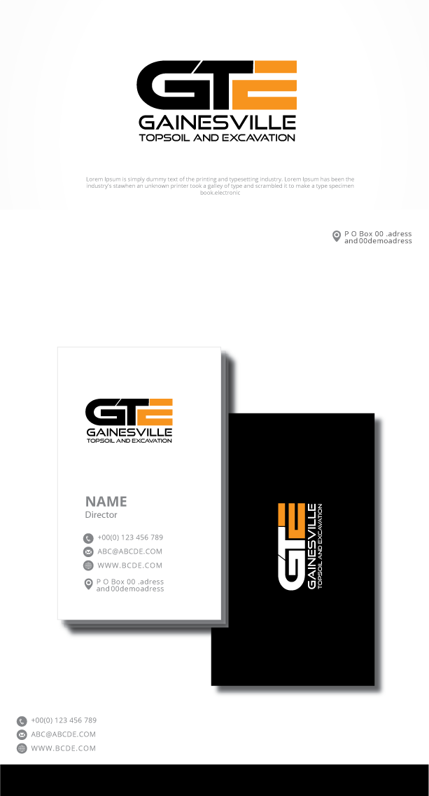 Logo Design by graphicevolution for this project | Design #23121496