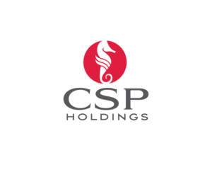 CSP Holdings | Diseño de Logo por renderman