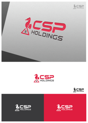 CSP Holdings | Diseño de Logo por goranvisnjic82
