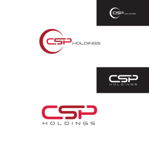 CSP Holdings | Diseño de Logo por IdentsArt