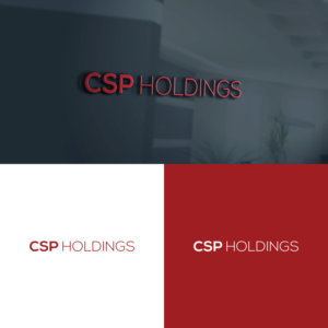 CSP Holdings | Diseño de Logo por tejo