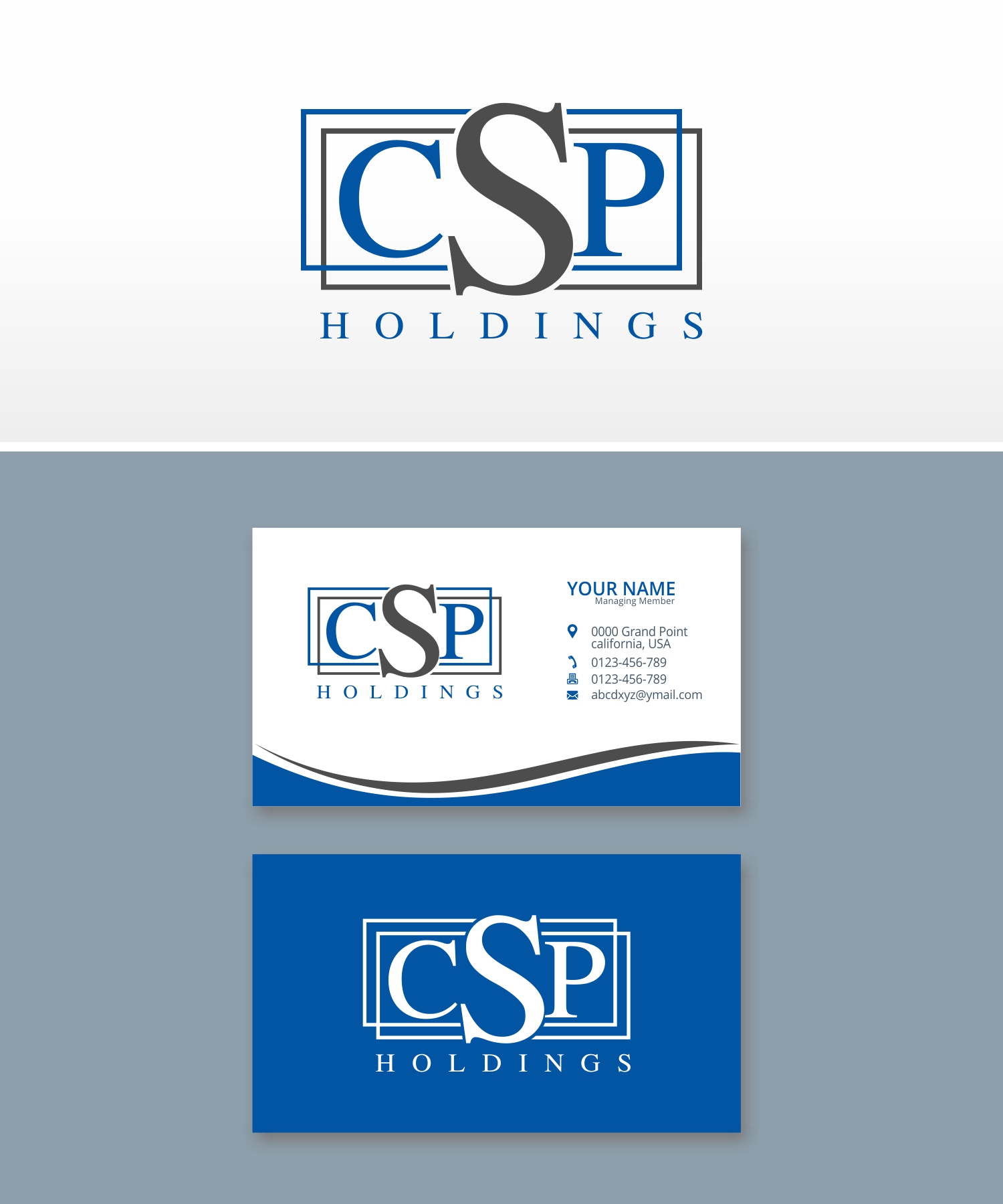 Logo-Design von CIG Designer für dieses Projekt | Design #23127372