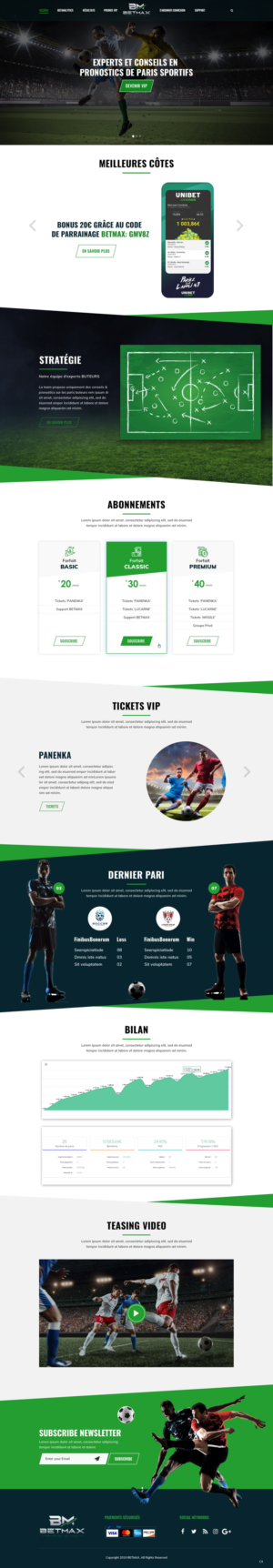 Web Design by pb