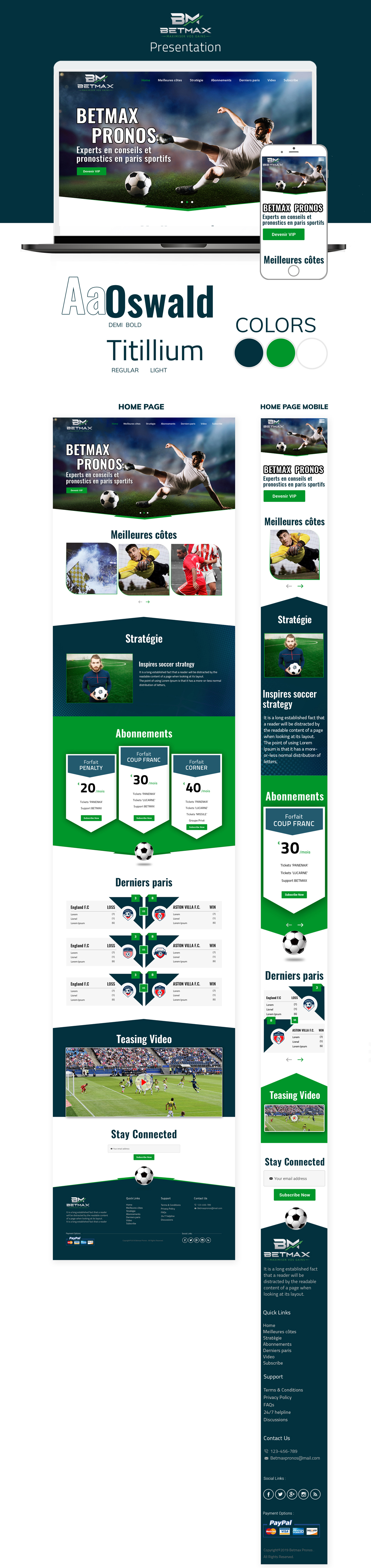 Web-Design von sai.designer87 für BETMAX | Design #23125028