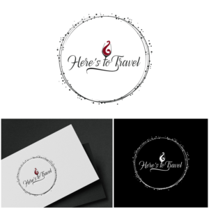 Here’s To Travel  | Design de Logo par DominicDesign