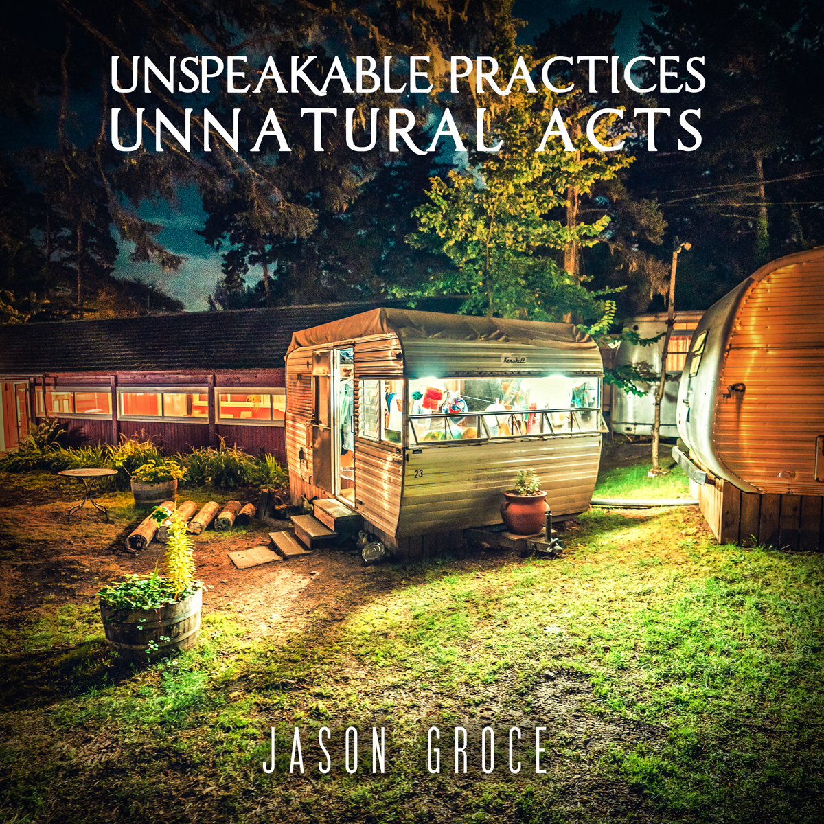 Graphic Design by Wally_F for Forgotten Point Music | Design #23125837