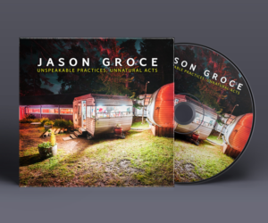 Graphic Design by Andi Yan for Forgotten Point Music | Design #23135225
