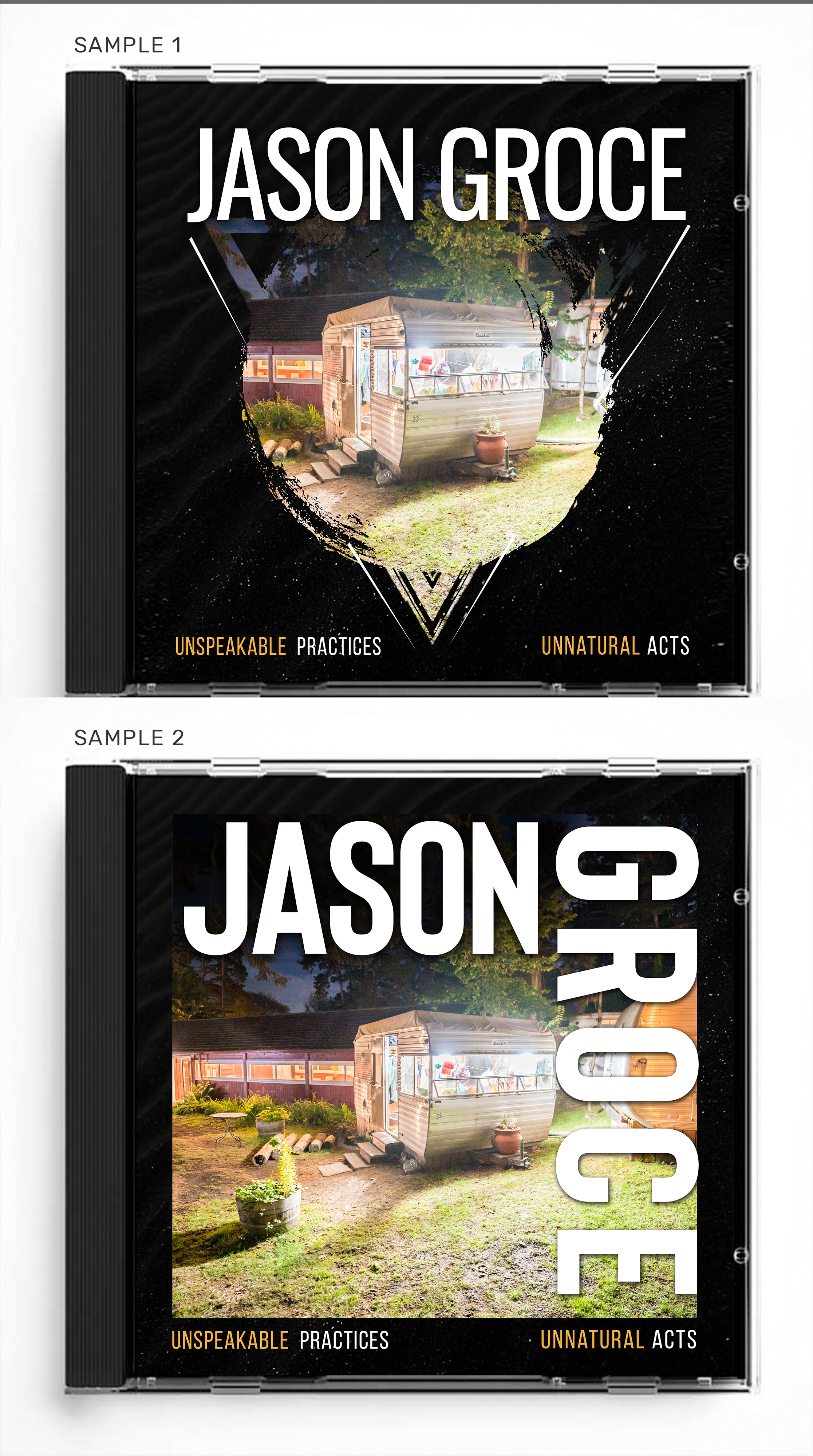 Design Graphique par SAI DESIGNS pour Forgotten Point Music | Design #23148217