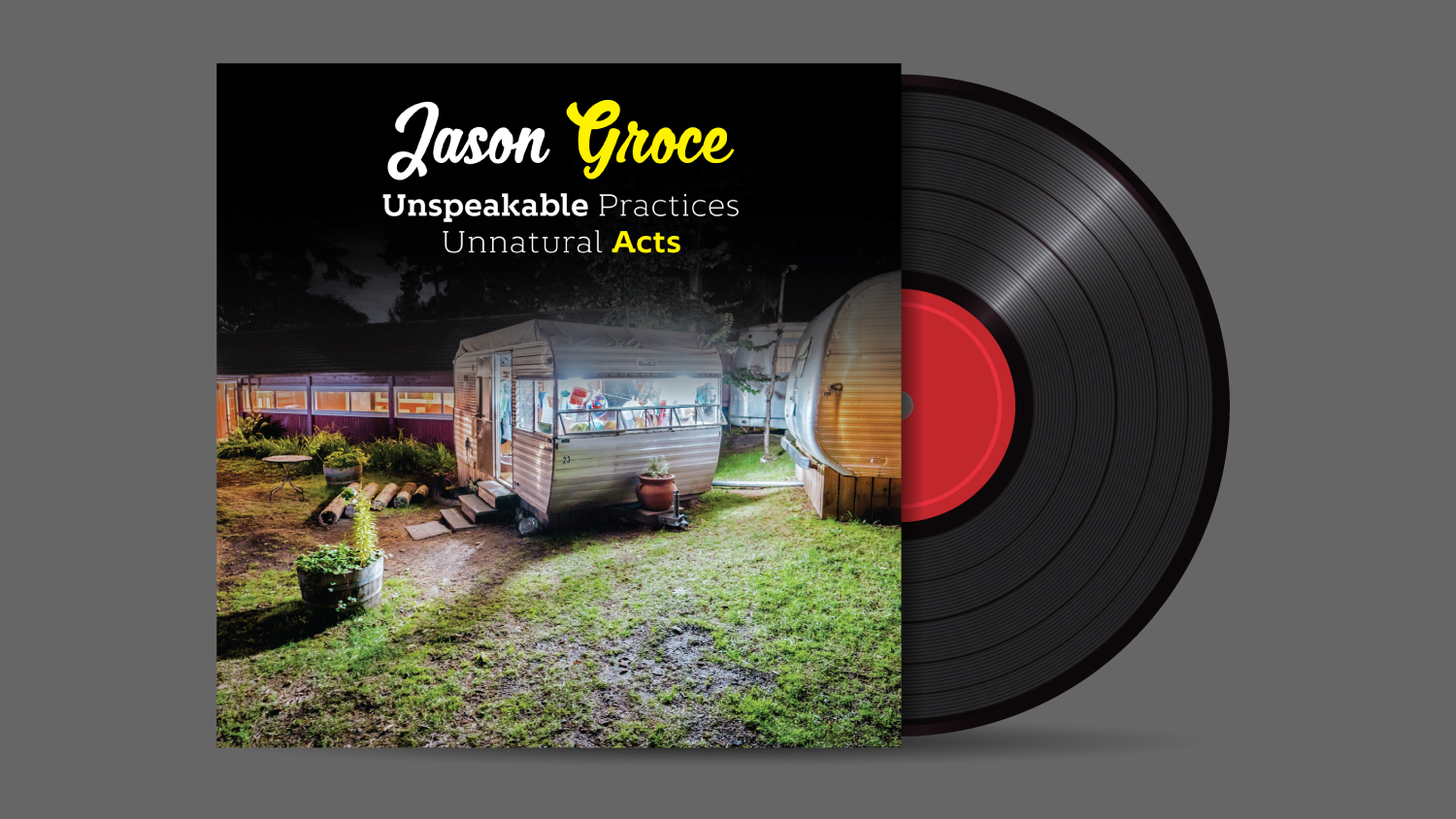 Design Graphique par Fusionex Studio pour Forgotten Point Music | Design #23129930
