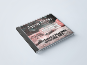 Graphic Design by Fusionex Studio for Forgotten Point Music | Design: #23137288