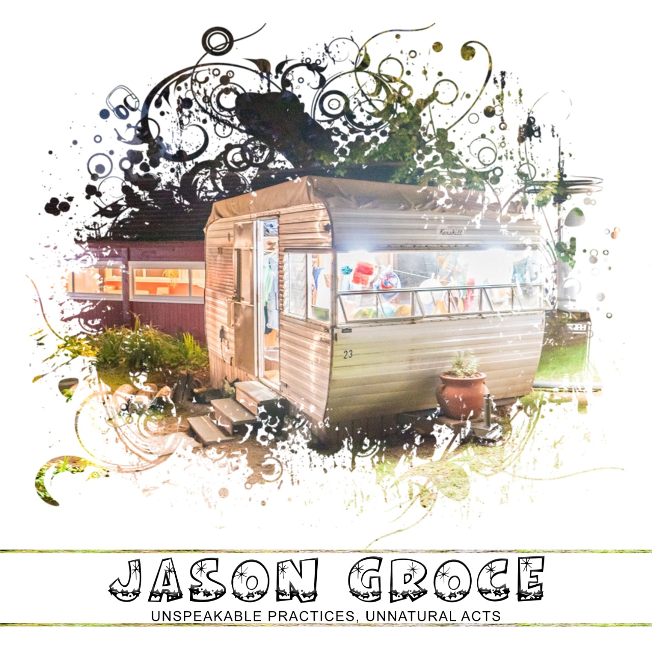 Graphic Design by Fusionex Studio for Forgotten Point Music | Design #23155615