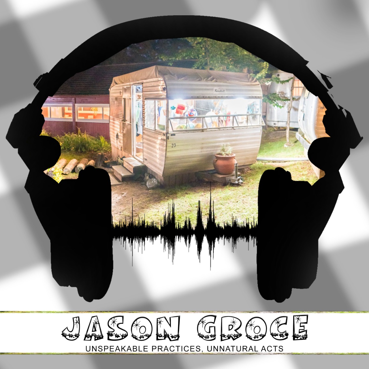 Graphic Design by Fusionex Studio for Forgotten Point Music | Design #23155616