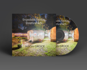 Graphic Design by wolfwud for Forgotten Point Music | Design #23120312