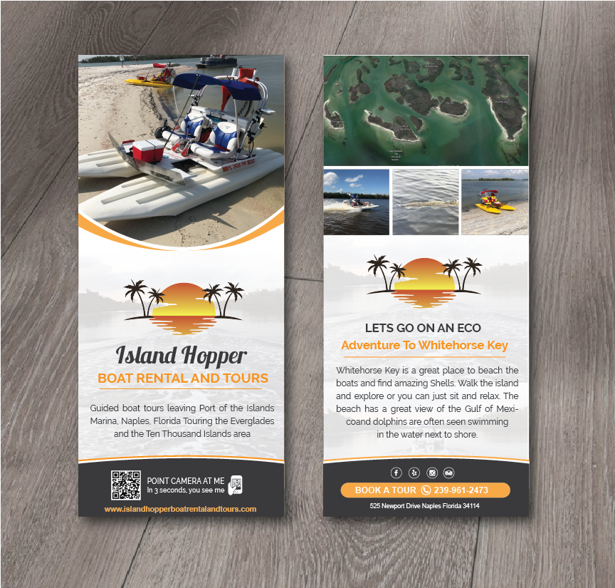 Diseño de Brochure por alex989 para este proyecto | Diseño #23119302
