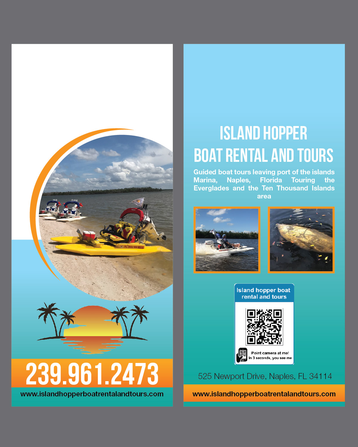 Brochure Design by Isnah Logo for this project | Design #23118078