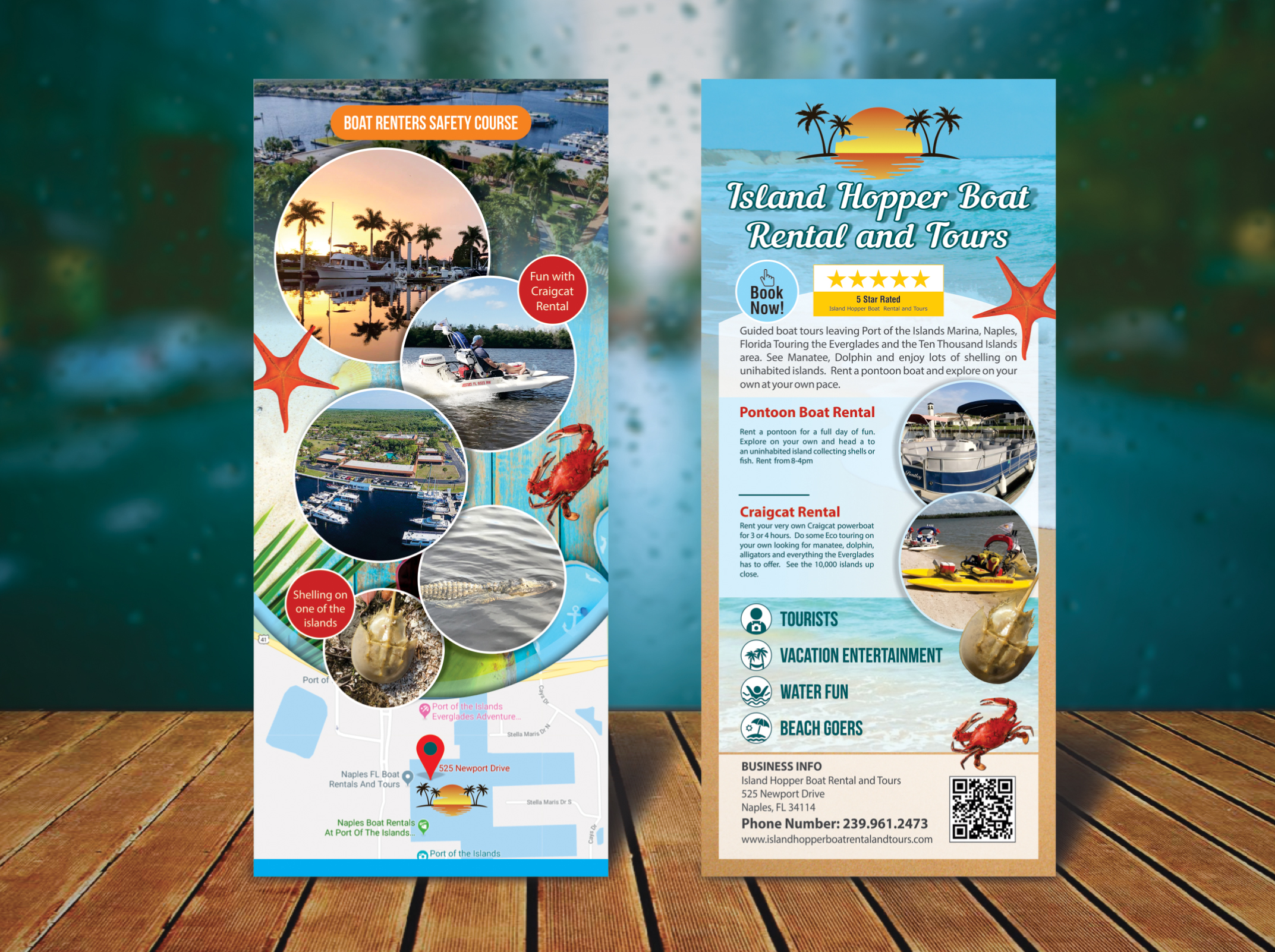 Design de Brochure par Tuba Art Studio. IZ (IMRAN ZW) pour ce projet | Design : #23128837