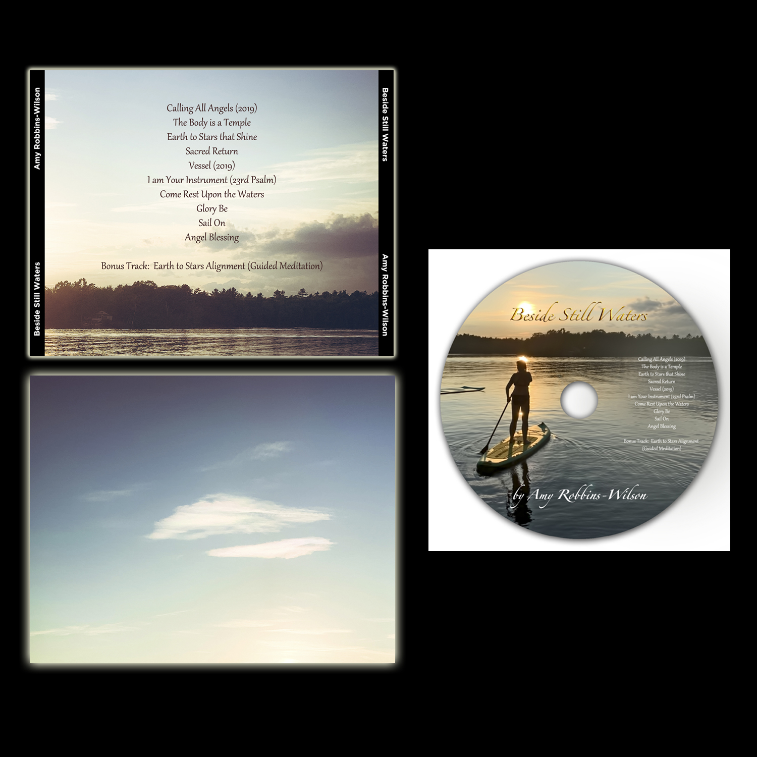 CD Cover Design by Wally_F for this project | Design #23126832
