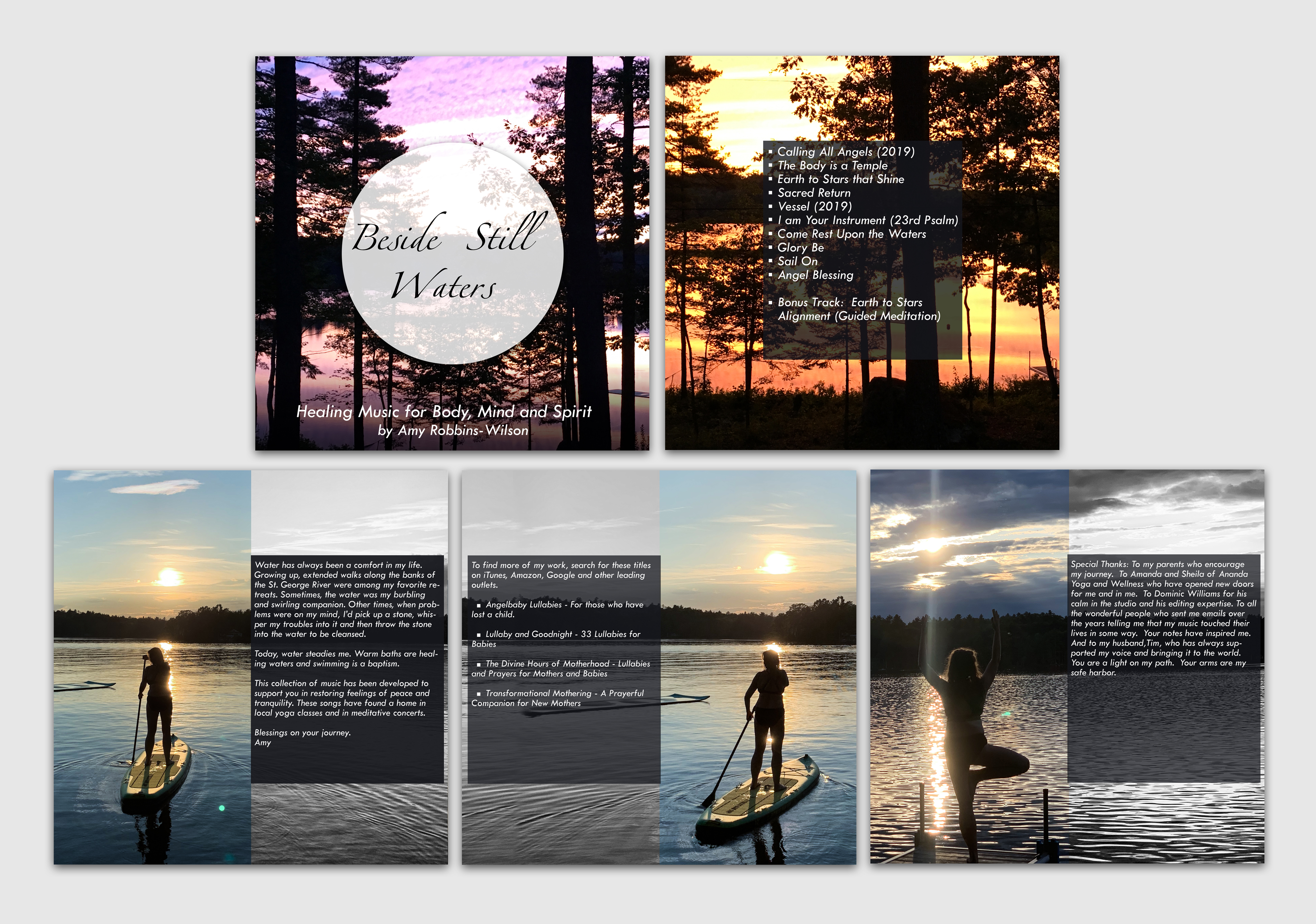 CD-Cover-Design von Logozty Design für dieses Projekt | Design #23160031