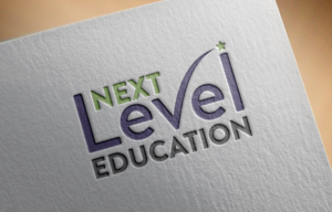 Logo Design by normi for Next Level Education | Design: #23119674