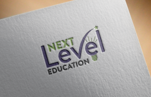 Logo Design by normi for Next Level Education | Design: #23119675