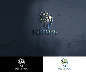 Logo Design by fauzan harun for Next Level Education | Design: #23121187