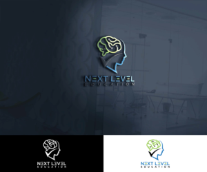 Logo Design by fauzan harun for Next Level Education | Design: #23121188