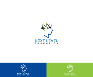 Logo Design by fauzan harun for Next Level Education | Design: #23129368