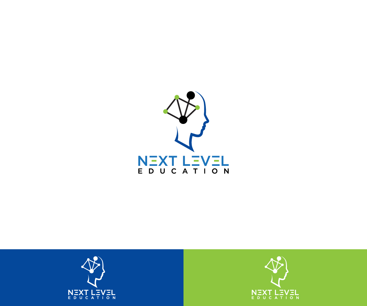 Logo Design by fauzan harun for Next Level Education | Design #23129369
