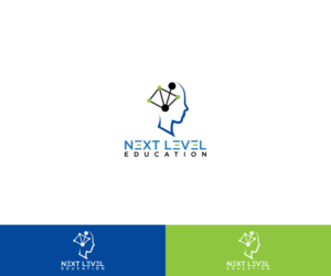 Logo Design by fauzan harun for Next Level Education | Design: #23129369