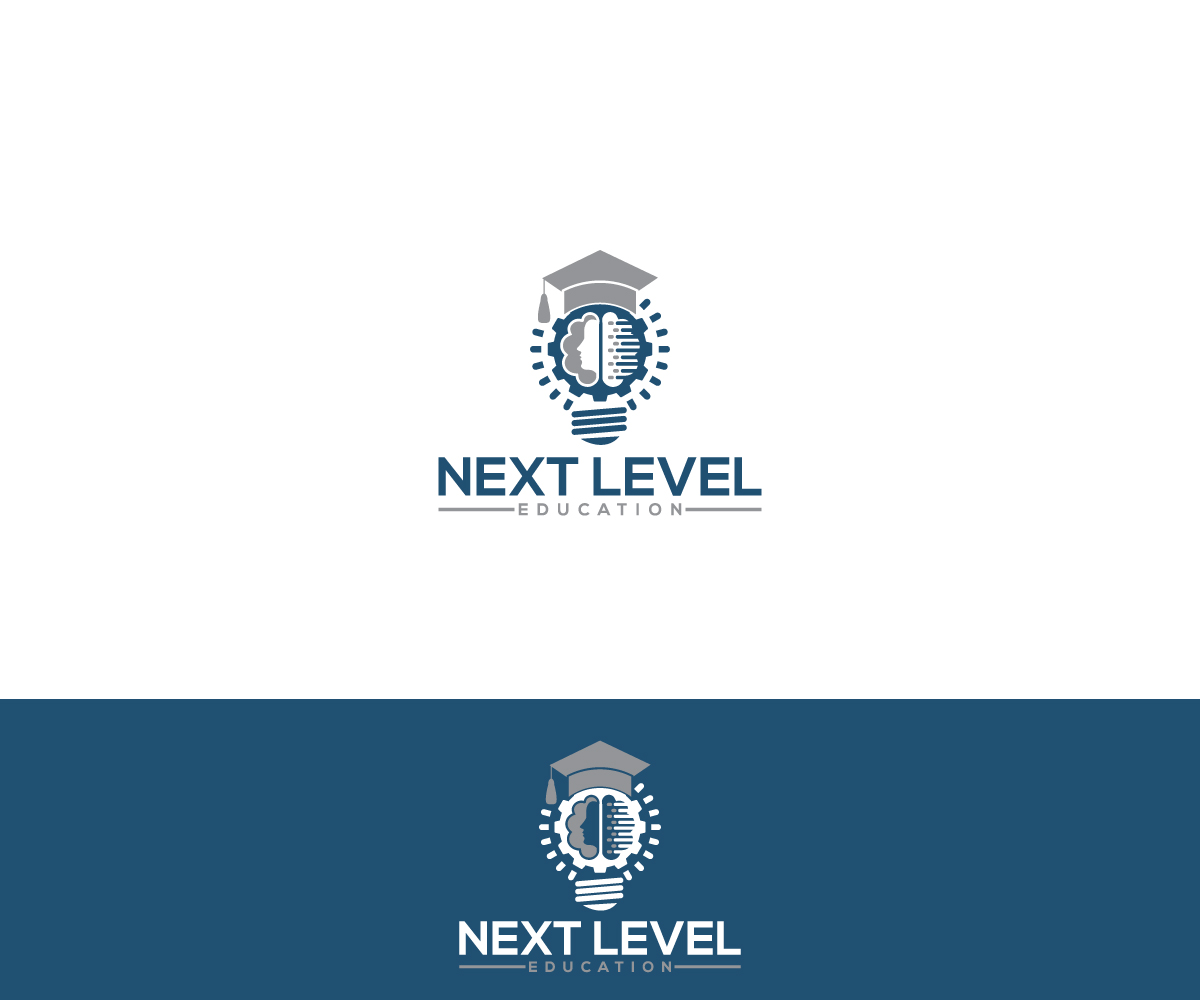 Diseño de Logo por Rixes tay para Next Level Education | Diseño #23116091