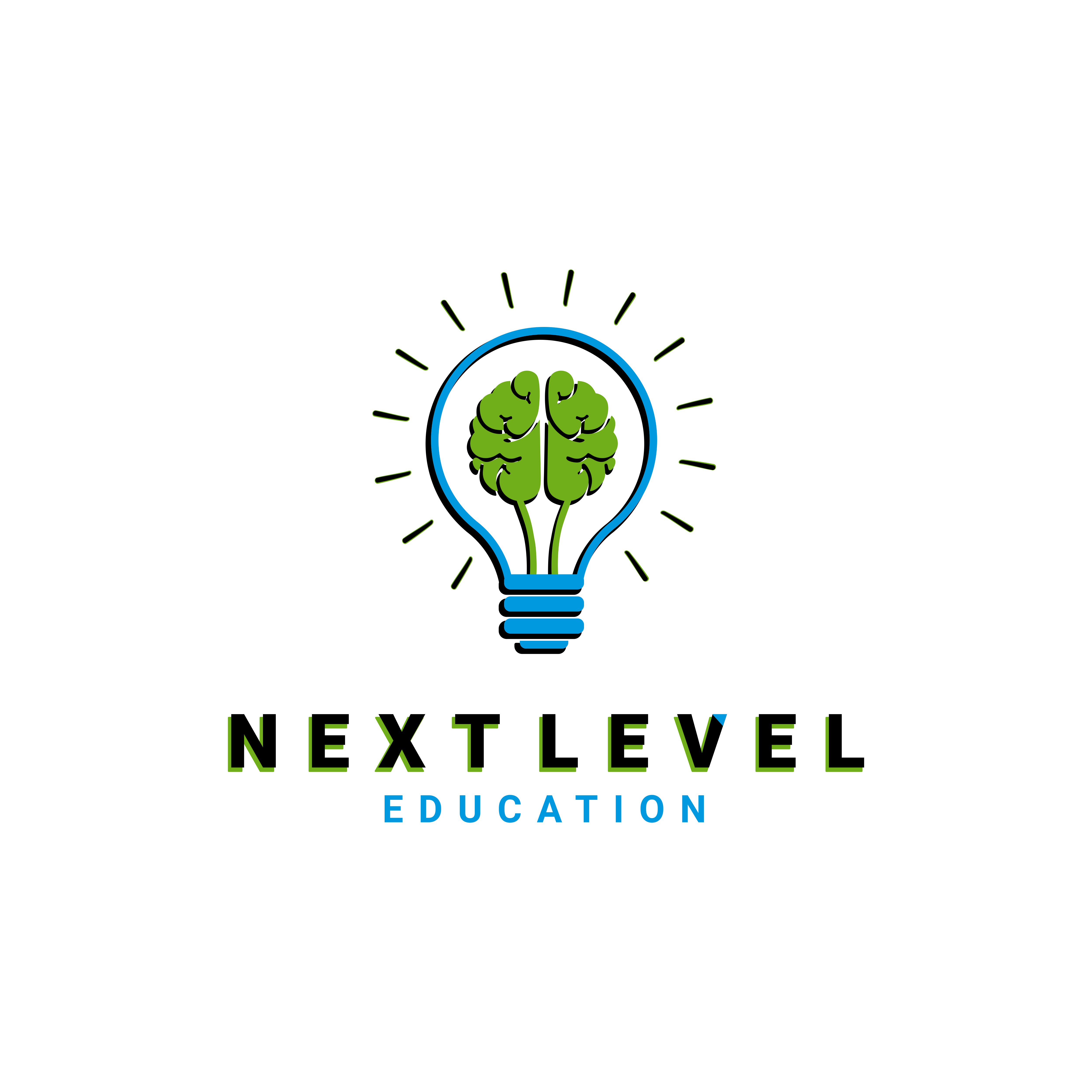 Logo-Design von Ivan varian für Next Level Education | Design #23116268