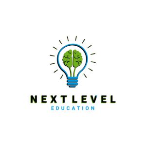 Logo Design by Ivan varian for Next Level Education | Design: #23116268