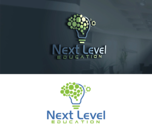 Next Level Education | Diseño de Logo por Mono.co