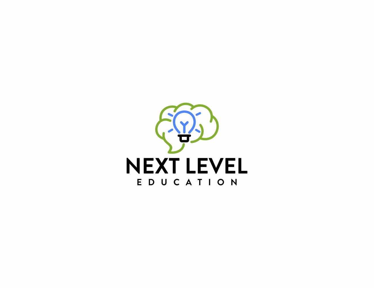 Logo-Design von MOH Studio für Next Level Education | Design #23117421