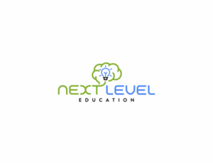 Logo Design by MOH Studio for Next Level Education | Design: #23117726