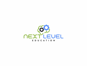 Logo Design by MOH Studio for Next Level Education | Design: #23117744