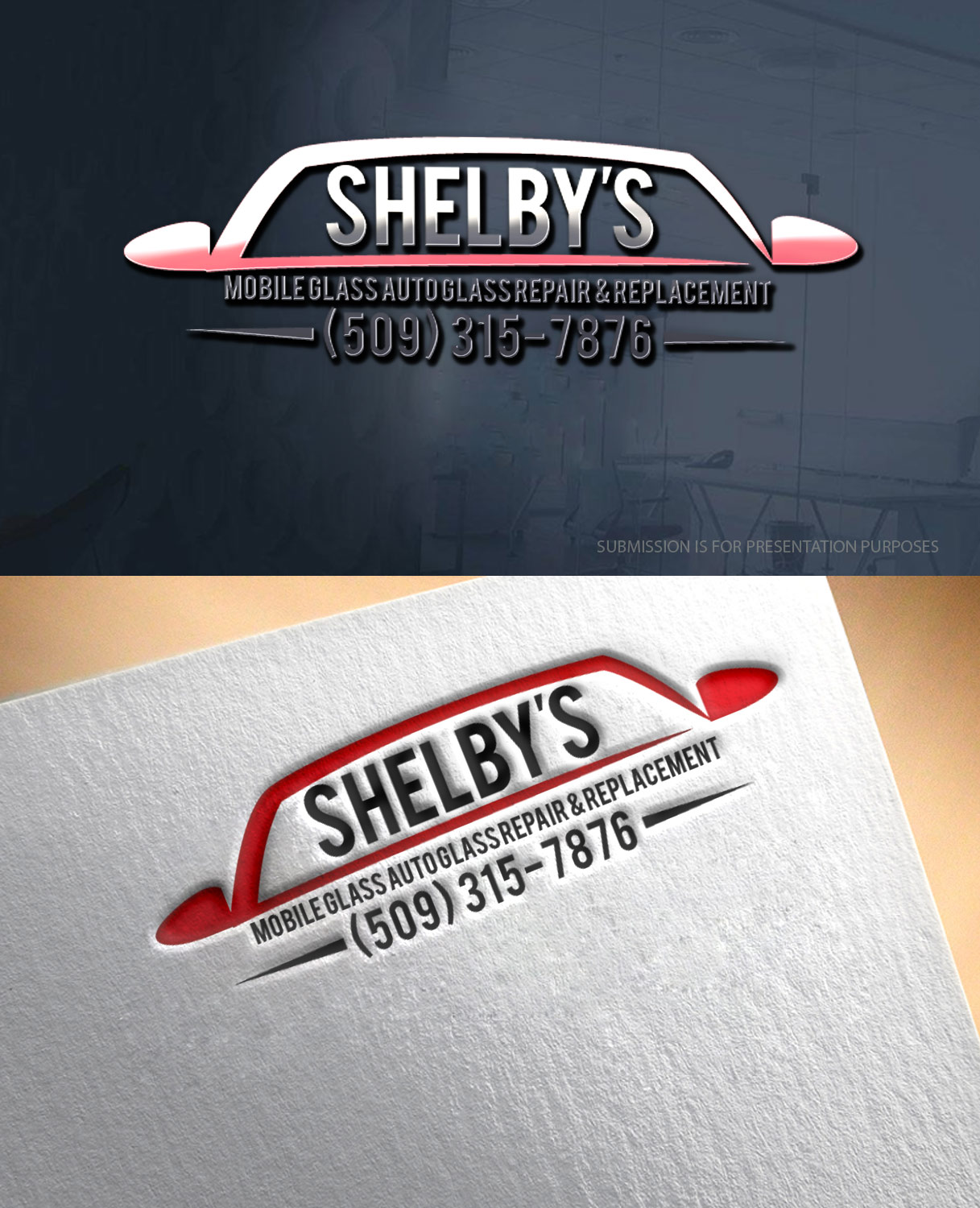 Logo Design by graphicevolution for this project | Design #23120788