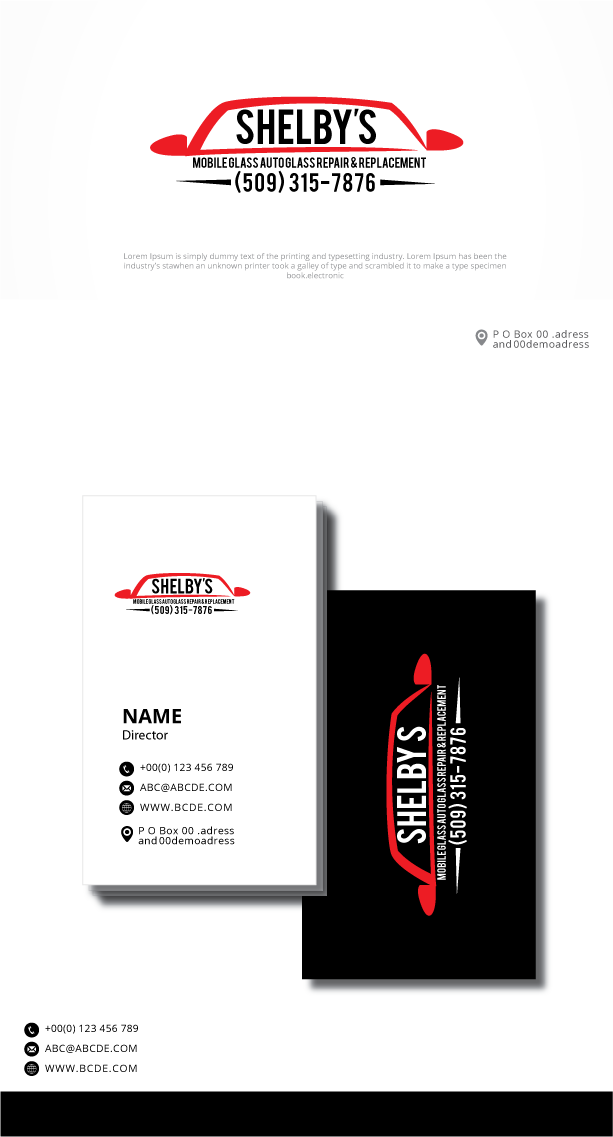 Logo Design by graphicevolution for this project | Design #23120789