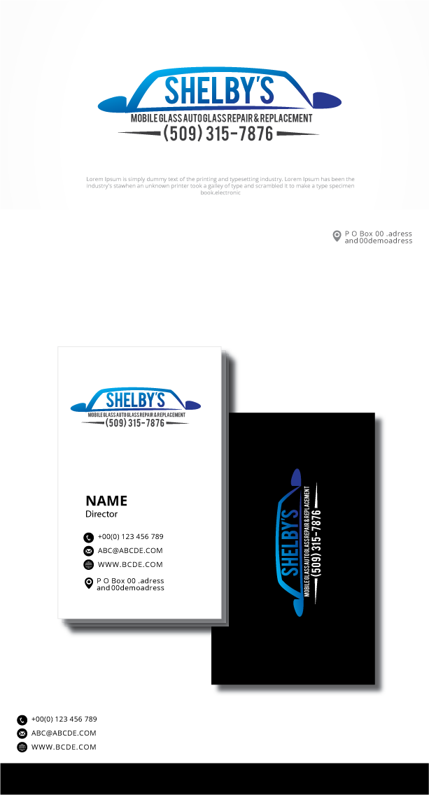Logo-Design von graphicevolution für dieses Projekt | Design #23134488