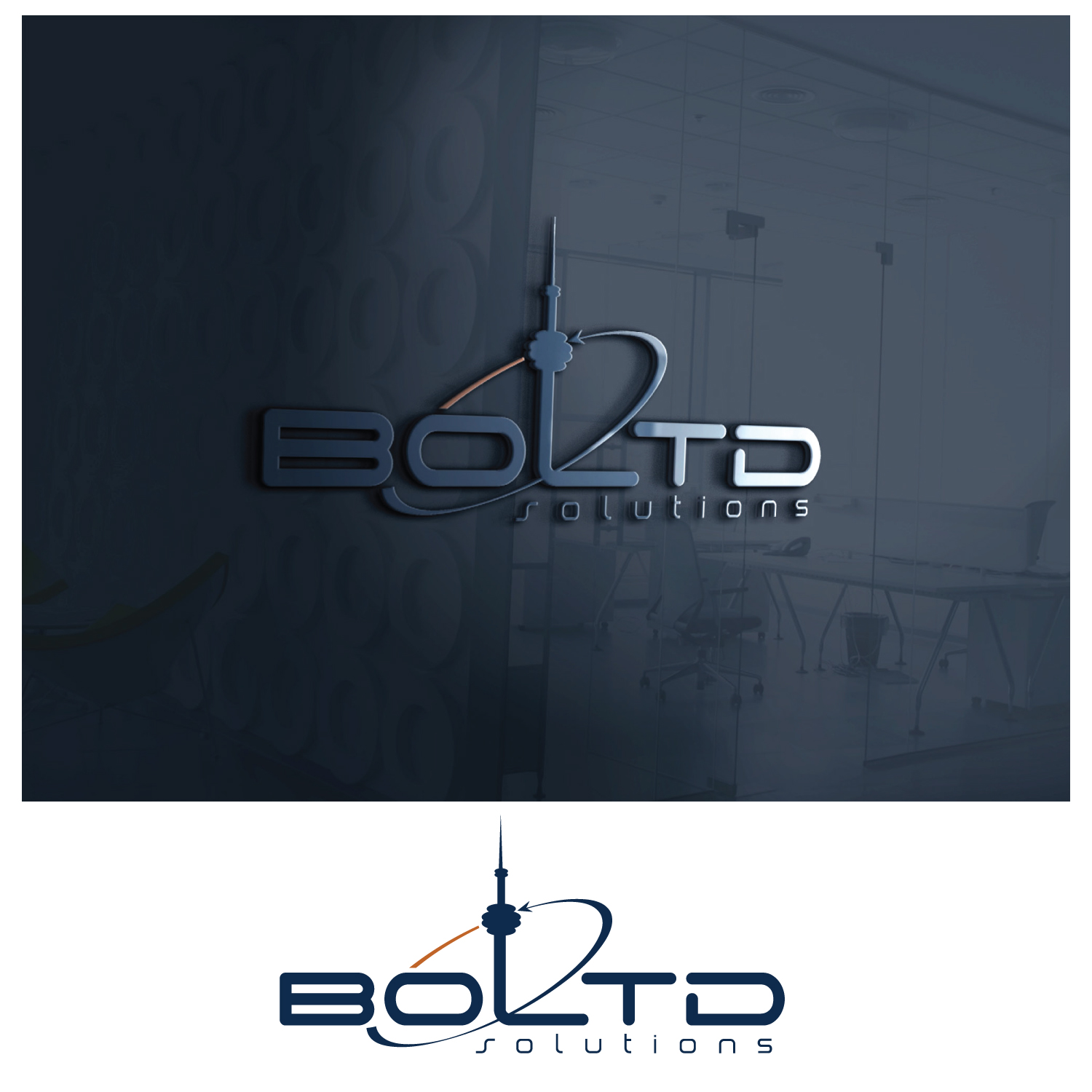 Logo Design by GODDREAMCREATION for this project | Design #23140261