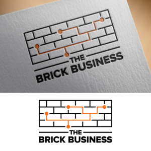 "The Brick Business" | Logo Design by H-H Arts