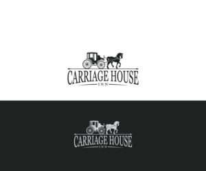 Carriage House Inn | Logo-Design von anico