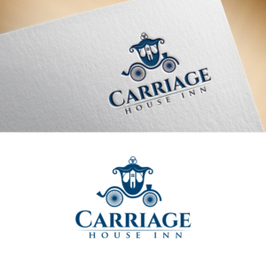 Carriage House Inn | Logo-Design von Mono.co