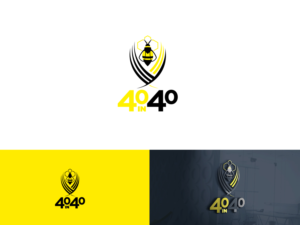 Logo-Design von ArtSamurai für 40in40 | Design: #23124104