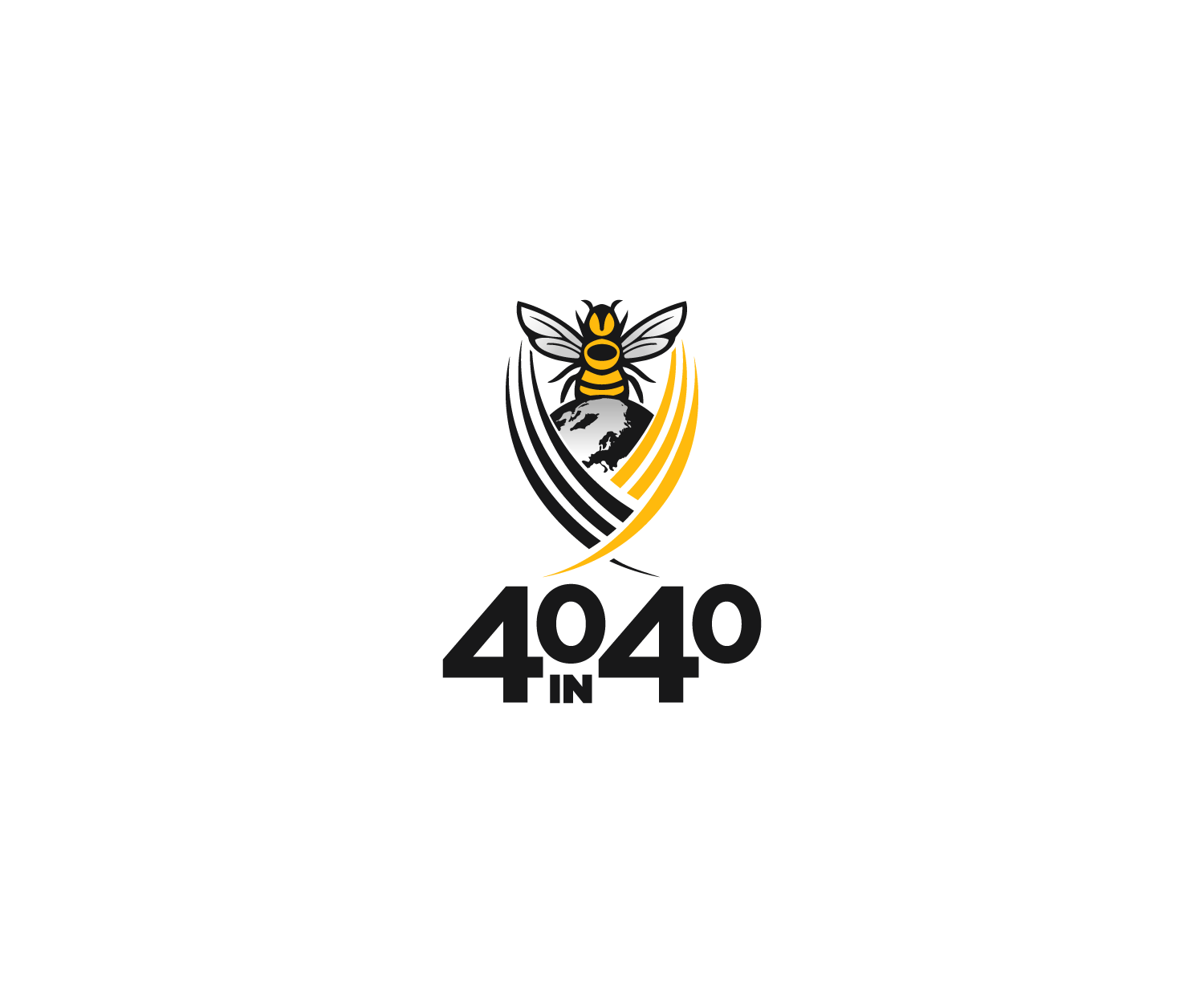 Diseño de Logo por Mario para 40in40 | Diseño #23121600