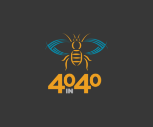 Logo-Design von JACQUI für 40in40 | Design: #23146510